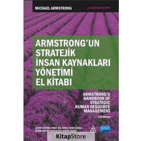 Armstrong’un Stratejik İnsan Kaynakları Yönetimi El Kitabı - Michael Armstrong