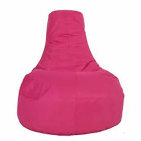 Armut Koltuk İmperteks 85x75x30 cm Pembe Armut Koltuk