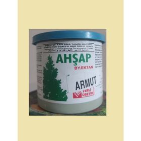 Armut Renk 200 gr Ahşap Tamir Dolgu Macunu