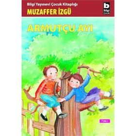 ARMUTÇU AYI - MUZAFFER İZGU