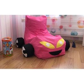 Armutland Blc Pembe Araba Koltuk