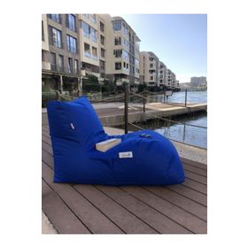 Armutland Daybed Mavi Armut Koltuk