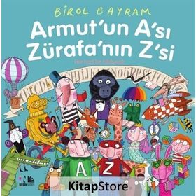 Armut'un A'sı Zürafa'nın Z'si - Birol Bayram