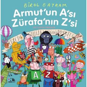 Armut'un A'sı Zürafa'nın Z'si - Birol Bayram