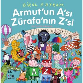 Armut'un A'sı Zürafa'nın Z'si - Birol Bayram