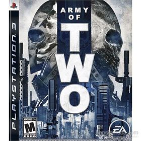 Army Of Two PS3 Oyunu