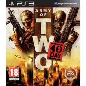 Army Of Two PS3 Oyunu