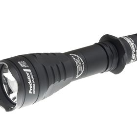 Armytek Predator V3 Cree XP-L 1200 LED Lümen 437 mt Yüksek Yoğun Beyaz Askeri El Feneri