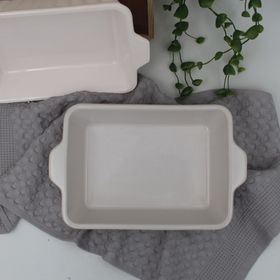 Arna 25 cm Seramik Fırın Kabı