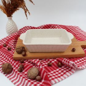 Arna 25 cm Seramik Fırın Kabı