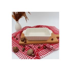 Arna Porselen Arna 22 cm Seramik Fırın Kabı