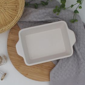Arna Porselen Arna 22 cm Seramik Fırın Kabı