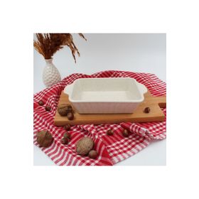 Arna Porselen Arna 22 cm Seramik Fırın Kabı