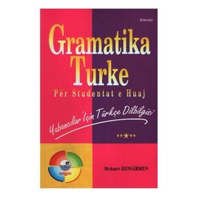ARNAVUTÇA AÇIKLAMALI TÜRKÇE DILBILGISI - KOMISYON