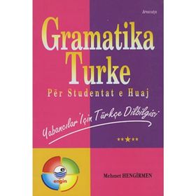 ARNAVUTÇA AÇIKLAMALI TÜRKÇE DILBILGISI - KOMISYON