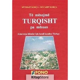 ARNAVUTLAR İÇIN TÜRKÇE - GENEL