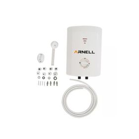 Arnell 7500 Watt Elektirikli Ani Su Isıtıcısı Banyo ve Mutfak Şofbeni