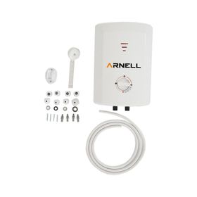 Arnell 7500 Watt Elektirikli Ani Su Isıtıcısı Banyo ve Mutfak Şofbeni