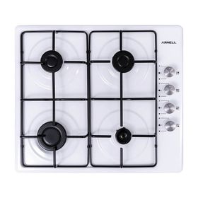 Arnell AR-600 Beyaz Ankastre Ocak