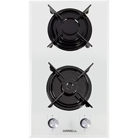 Arnell AR-630 Beyaz Ankastre Ocak