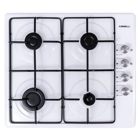 Arnell Arm 6040-FL Doğal Gazlı Cakmaklı Gaz Emniyetli Set Üstü Ocak