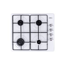Arnell FFD Beyaz Doğalgazlı Set Üstü Ocak
