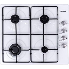Arnell FFD Beyaz Doğalgazlı Set Üstü Ocak