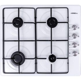 Arnell FFD Beyaz Doğalgazlı Set Üstü Ocak