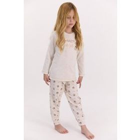 Arnetta 1432 In Bed Kız Çocuk Uzun Kol Pijama Takımı