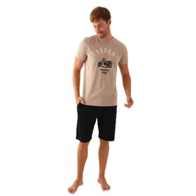 Arnetta 2987 Kum Erkek Pijama Takımı
