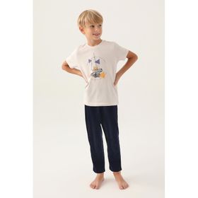 Arnetta 2991 Taş Erkek Pijama Takımı