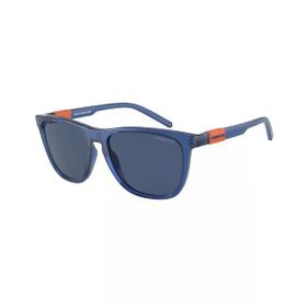 Arnette 0AN4310 28348051 Mavi Erkek Güneş Gözlüğü