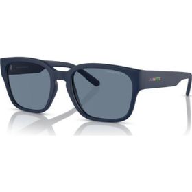 Arnette 0AN4325 27592V 54 Lacivert Erkek Güneş Gözlüğü