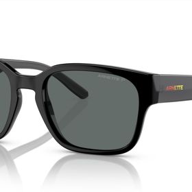 Arnette 0AN4325 291081 54 Siyah Erkek Güneş Gözlüğü