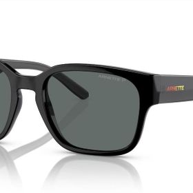 Arnette 0AN4325 291081 54 Siyah Erkek Güneş Gözlüğü