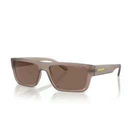 Arnette 0AN4338 29 067357 Koyu Kahverengi Erkek Güneş Gözlüğü