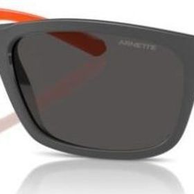 Arnette 0AN4340 28 418753 Gri Erkek Güneş Gözlüğü