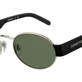 Arnette 3081 727/71 53 Ekartman Altın Unisex Güneş Gözlüğü