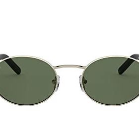Arnette 3081 727/71 53 Ekartman Altın Unisex Güneş Gözlüğü