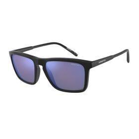 Arnette 4283 01/22 56 Siyah Unisex Güneş Gözlüğü