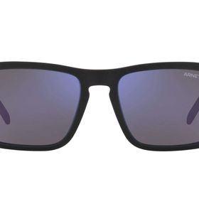 Arnette 4283 01/22 56 Siyah Unisex Güneş Gözlüğü