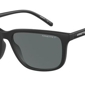 Arnette 4288 275881 58 Siyah Erkek Güneş Gözlüğü