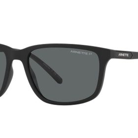 Arnette 4288 275881 58 Siyah Erkek Güneş Gözlüğü