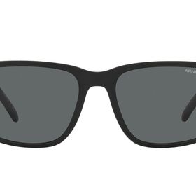 Arnette 4288 275881 58 Siyah Erkek Güneş Gözlüğü