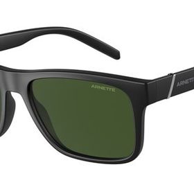 Arnette 4298 275871 55 Siyah Erkek Güneş Gözlüğü