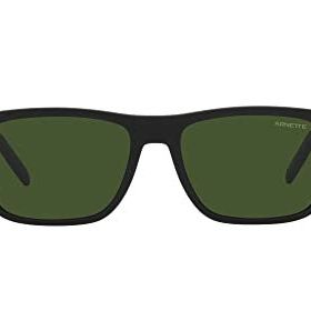 Arnette 4298 275871 55 Siyah Erkek Güneş Gözlüğü