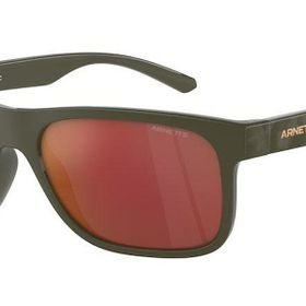 Arnette 4341 28546Q 56 Yeşil Erkek Güneş Gözlüğü