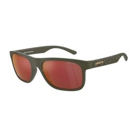 Arnette 4341 28546Q 56 Yeşil Erkek Güneş Gözlüğü
