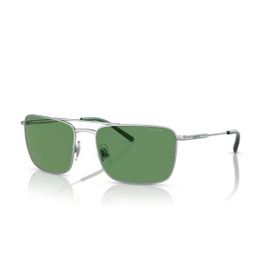 Arnette AN3088 Boulevardier Kare Gümüş Yeşil Unisex Güneş Gözlüğü
