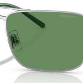 Arnette AN3088 Boulevardier Kare Gümüş Yeşil Unisex Güneş Gözlüğü